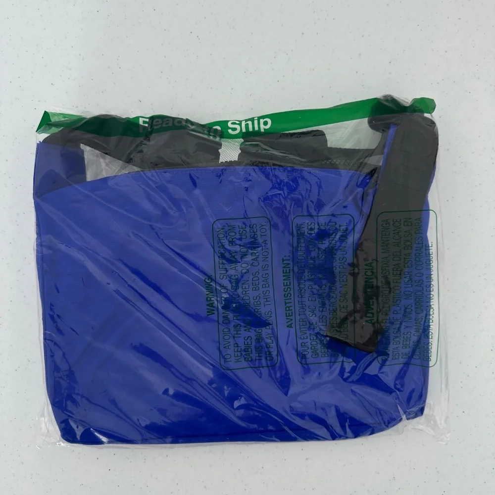 Baggu Medium Cargo Bag - Lapis - Picture 3 of 3